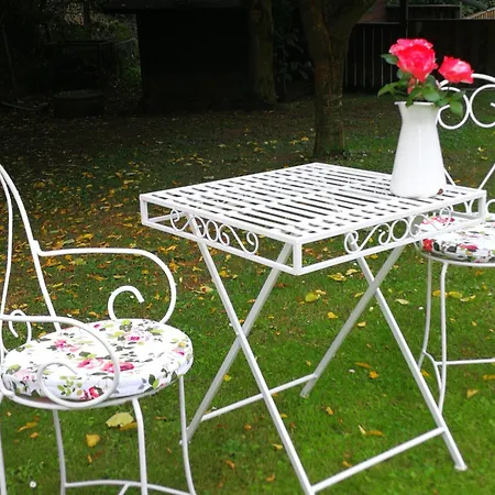 Gaestehaus Nord-west 1700 - Doppelzimmer Seestern アパート *