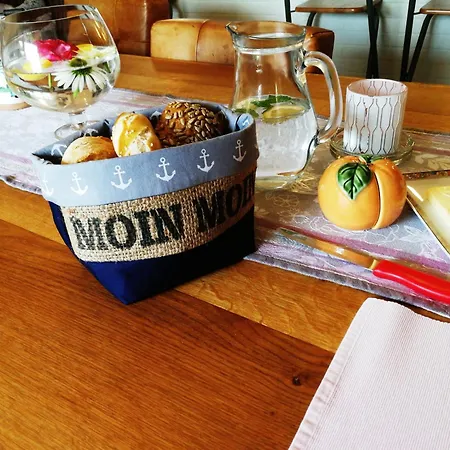 Apartment Nord-west 1700 - Doppelzimmer Seestern - A31057 *