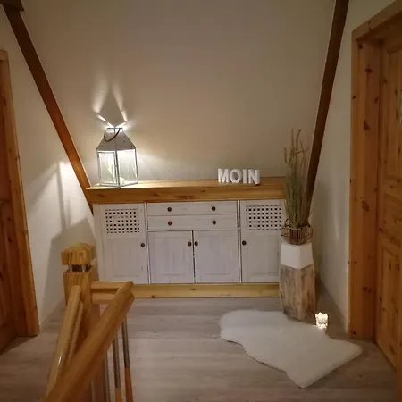 Nord-west 1700 - Doppelzimmer Seestern - A31057 * Steenfeld