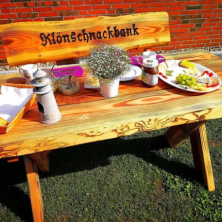 Nord-west 1700 - Doppelzimmer Seestern - A31057 Apartment *