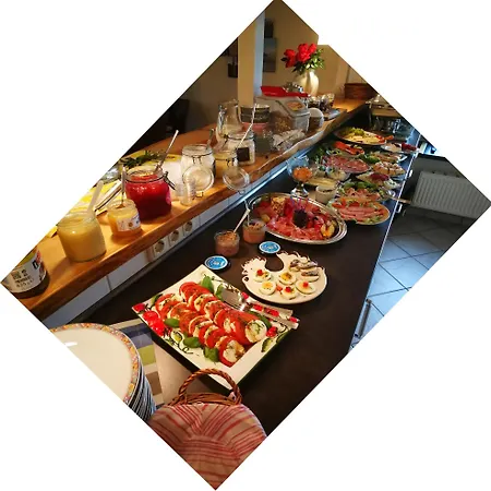 Apartment Nord-west 1700 - Doppelzimmer Seestern - A31057 *