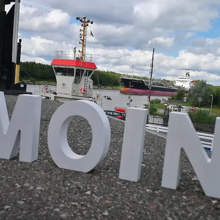 Nord-west 1700 - Doppelzimmer Seestern - A31057 *