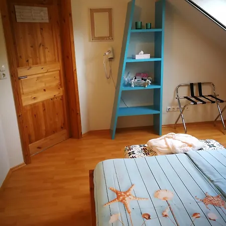 Nord-west 1700 - Doppelzimmer Seestern - A31057 Apartment