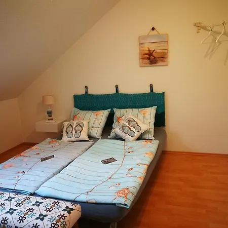 Nord-west 1700 - Doppelzimmer Seestern - A31057 Apartment *