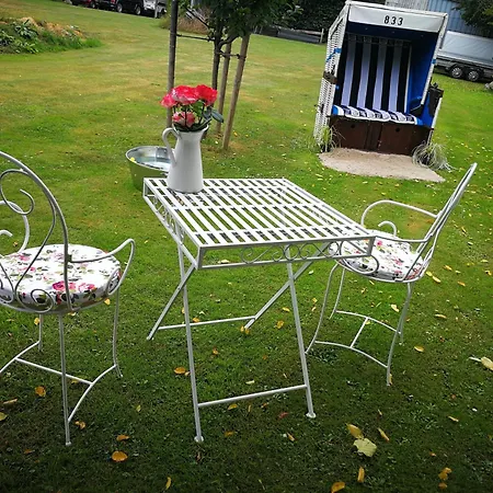 Nord-west 1700 - Doppelzimmer Seestern - A31057 Apartment